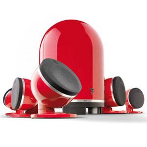 Focal-JMLab Pack Dome 5.1