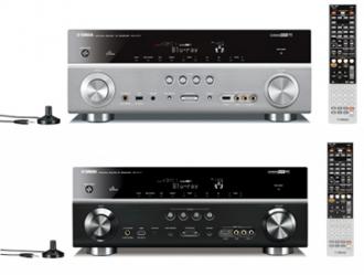 Yamaha RX-V771