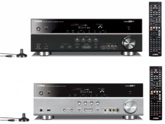 Yamaha RX-V471
