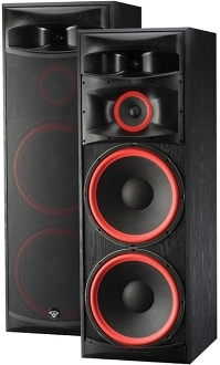 Cerwin-Vega! XLS 215