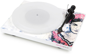 Pro-Ject Debut Carbon PS00-Frida by Parov Stelar