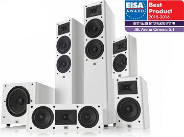 JBL Arena 180 Set, акционная цена!