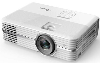 Optoma UHD40